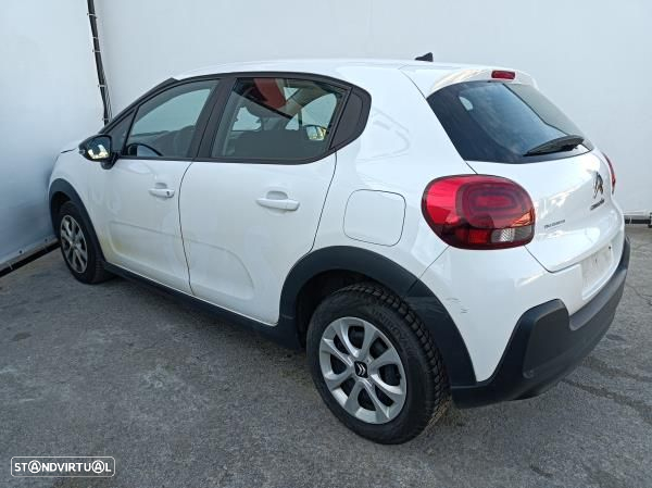 Para Peças Citroën C3 Iii (Sx) - 5