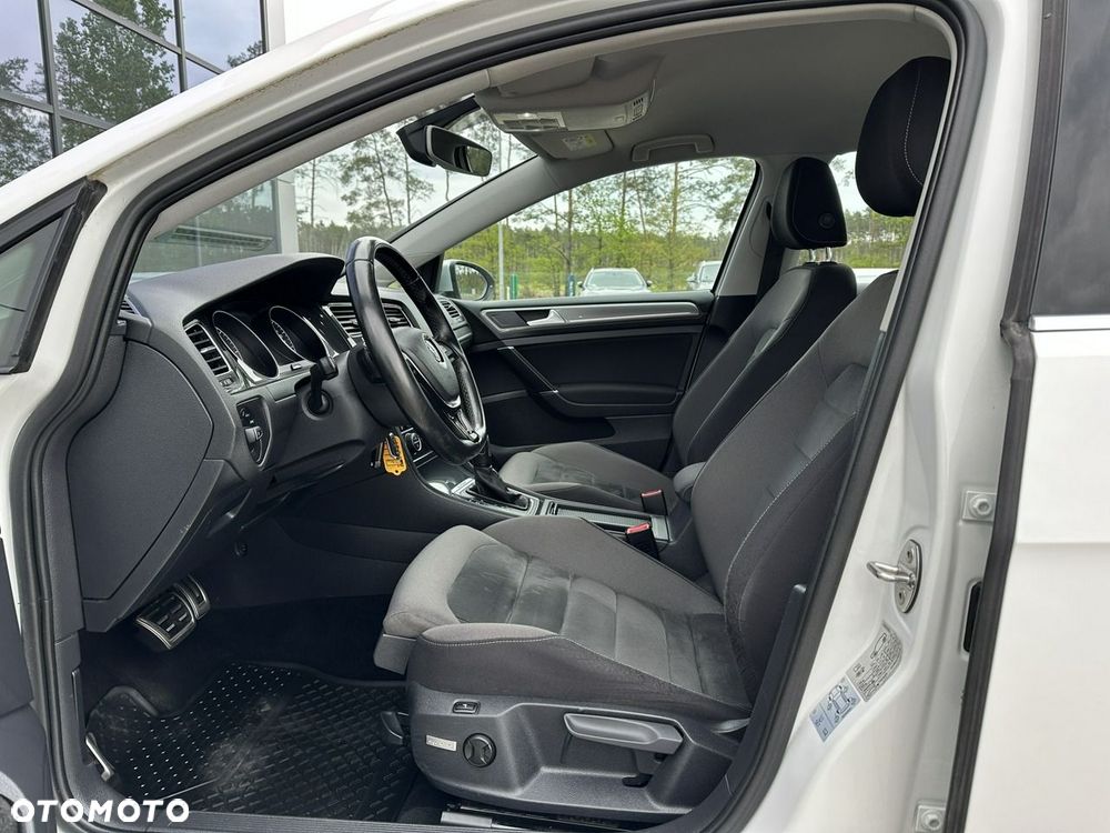 Volkswagen Golf Alltrack 2.0 TDI BMT 4Mot DSG - 13