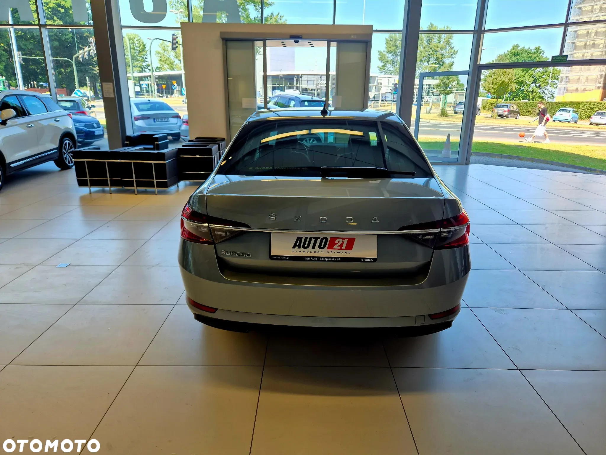 Skoda Superb 1.5 TSI Ambition - 7
