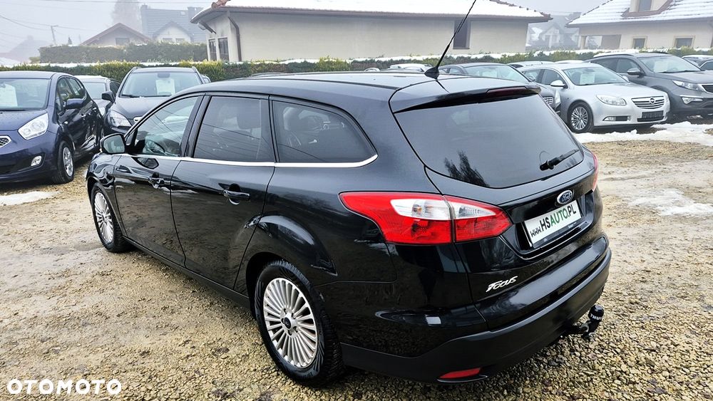 Ford Focus 1.6 EcoBoost Start-Stopp-System Titanium - 20