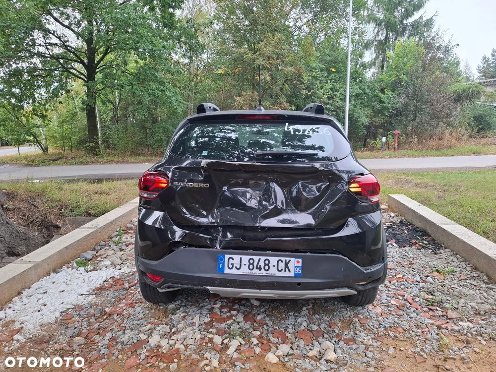 Dacia Sandero Stepway 1.0 TCe Expression - 5