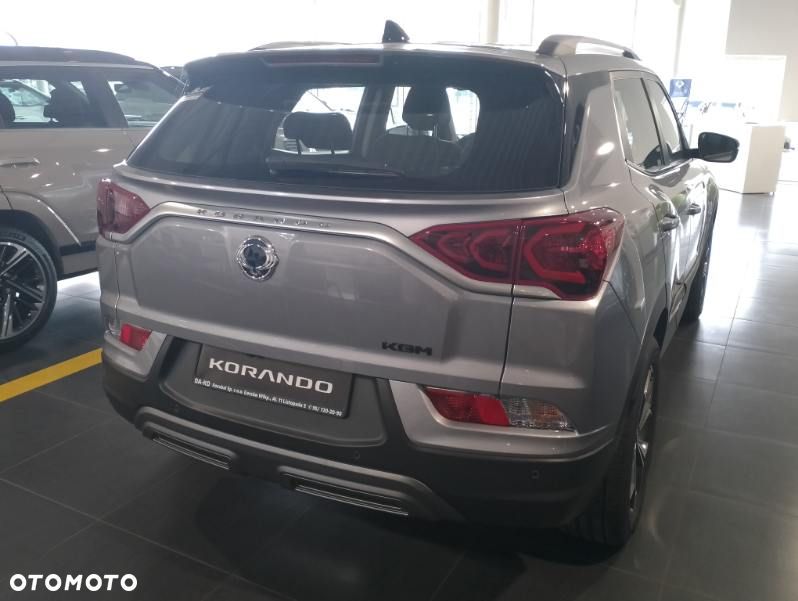 SsangYong/KGM Korando - 3
