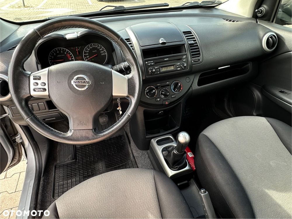 Nissan Note - 8