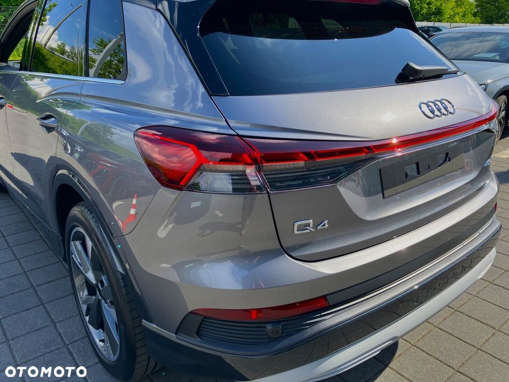 Audi Q4 e-tron 45 82kWh - 8