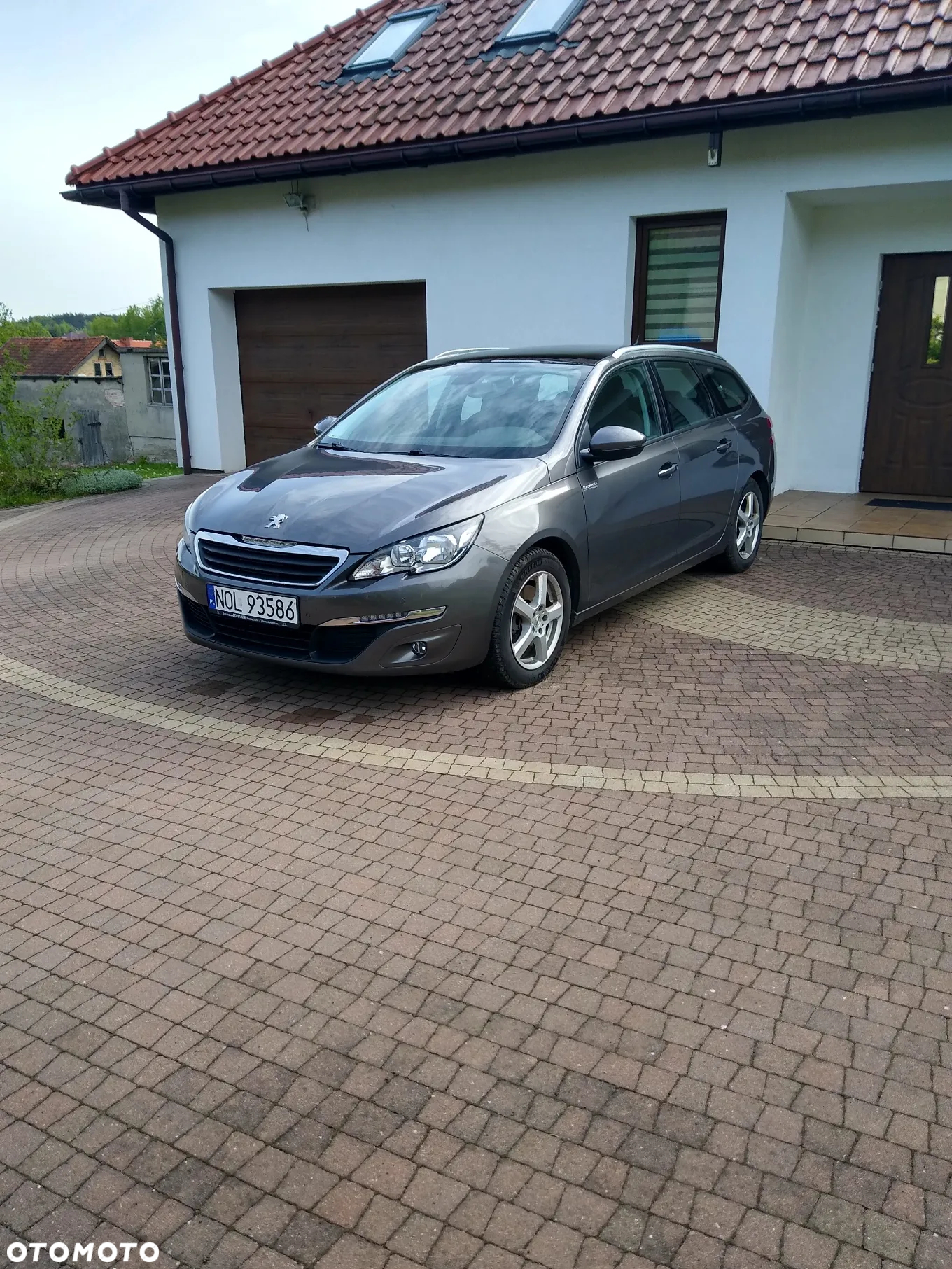Peugeot 308 SW BlueHDi 150 Stop & Start Business-Line - 3