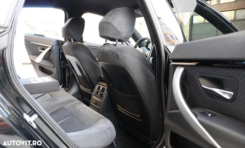 BMW Seria 4 420d Gran Coupe Aut. M Sport - 15