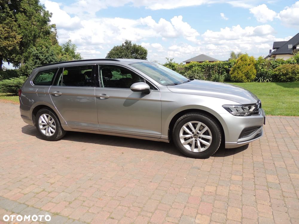 Volkswagen Passat Variant 1.5 TSI EVO Business DSG - 3