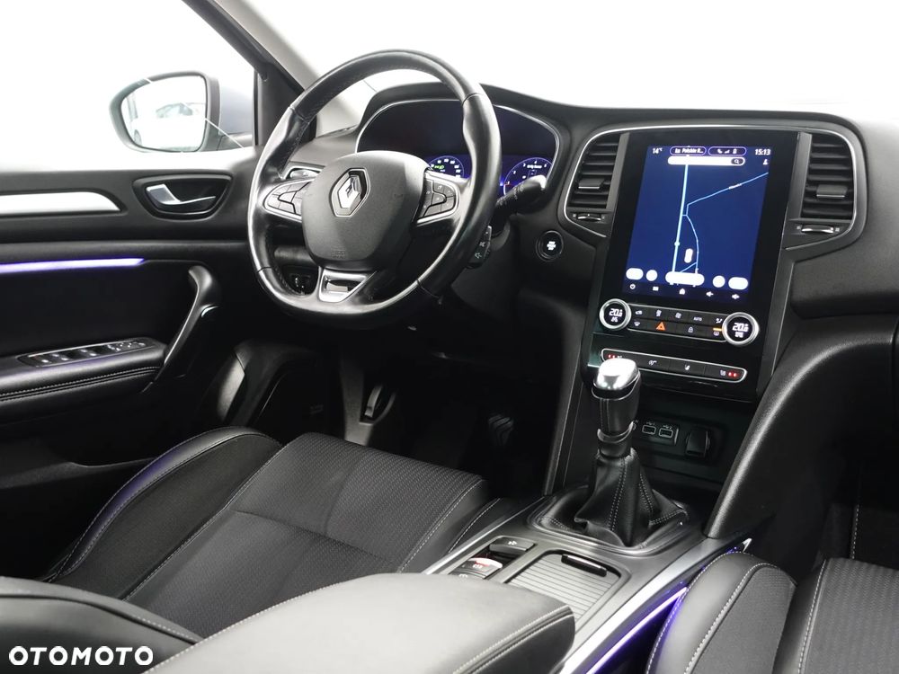 Renault Megane 1.3 TCe FAP Limited - 30