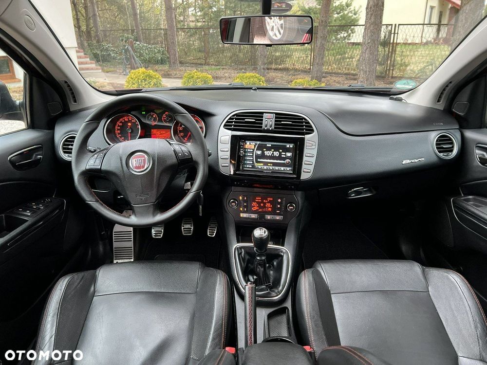 Fiat Bravo 1.4 T-JET 16V Sport Plus - 8