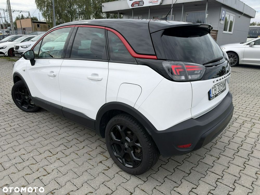 Opel Crossland 1.2 GS Line - 3