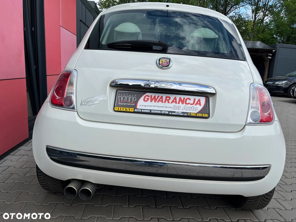 Fiat 500 1.2 Rock-Star - 10