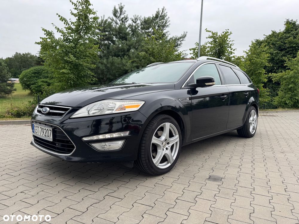 Ford Mondeo 2.0 TDCi Titanium - 1