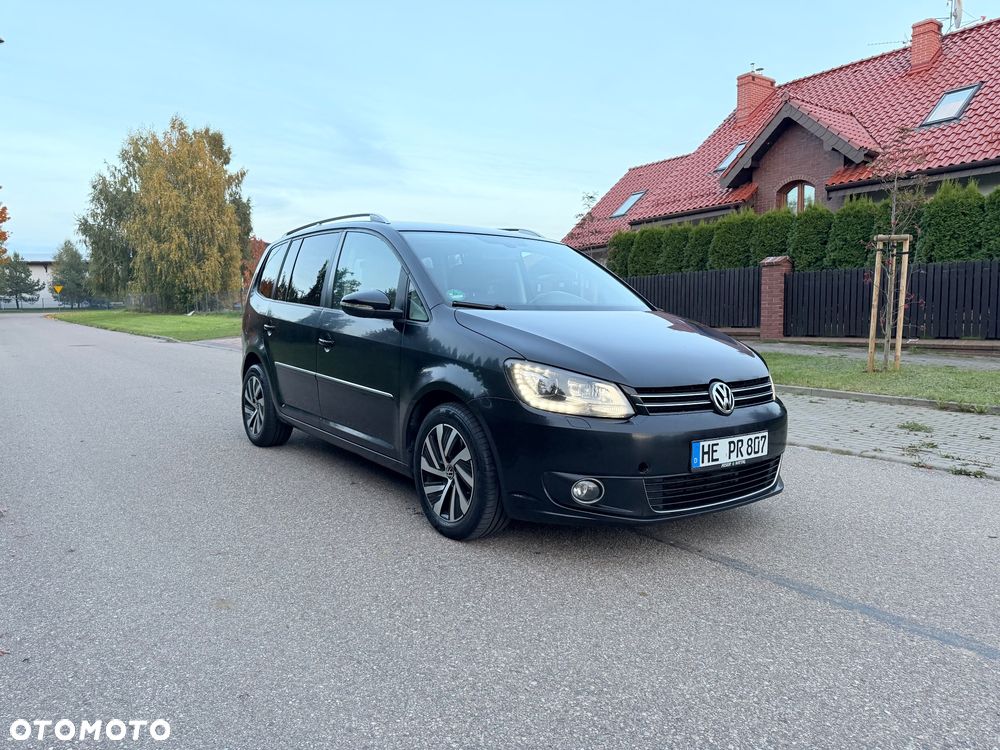 Volkswagen Touran - 2