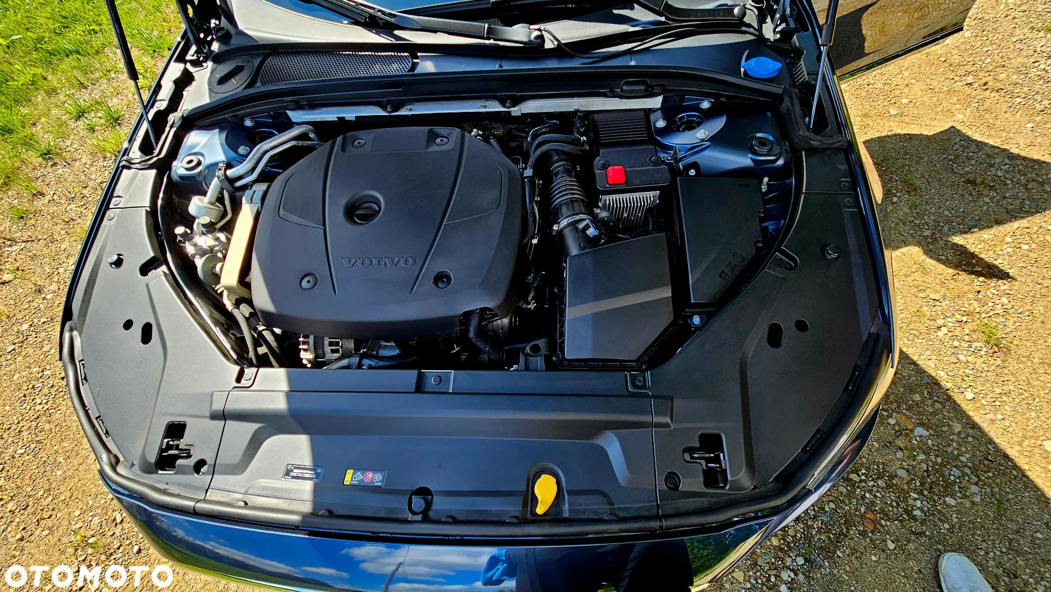 Volvo V90 T6 AWD Inscription - 10