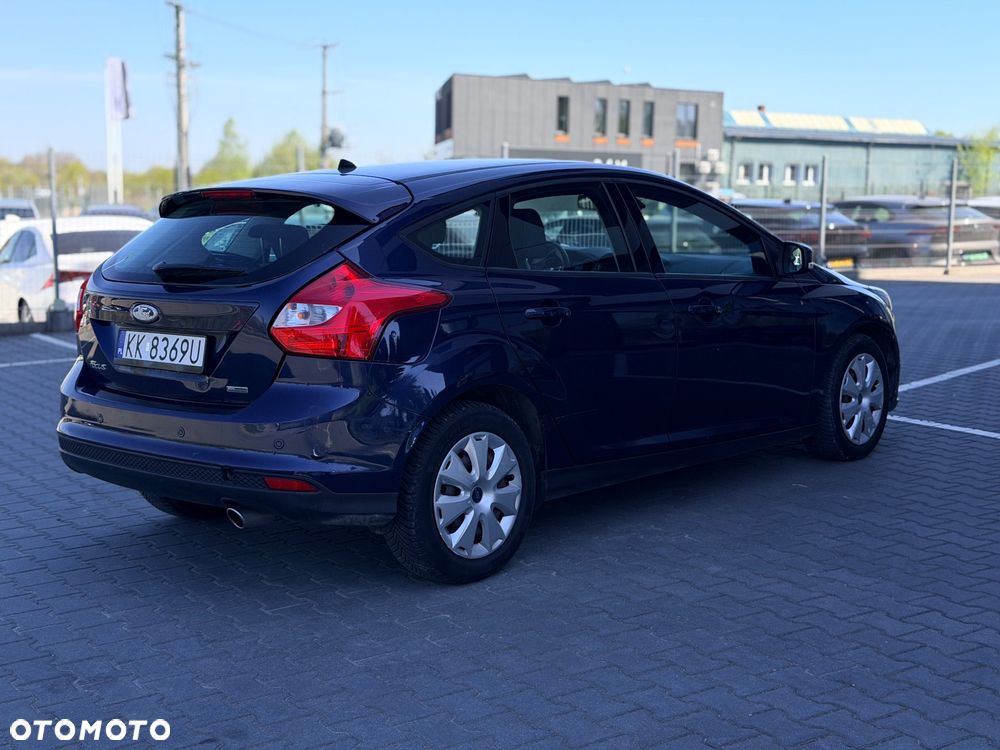 Ford Focus 1.6 Edition Start - 4