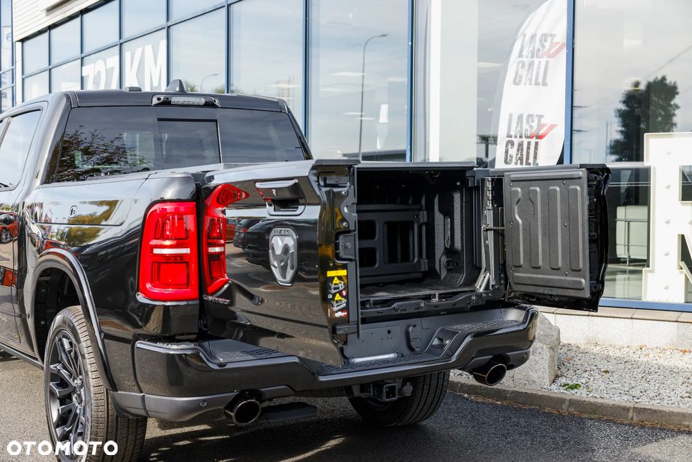 RAM 1500 5.7 Crew Cab Limited - 19