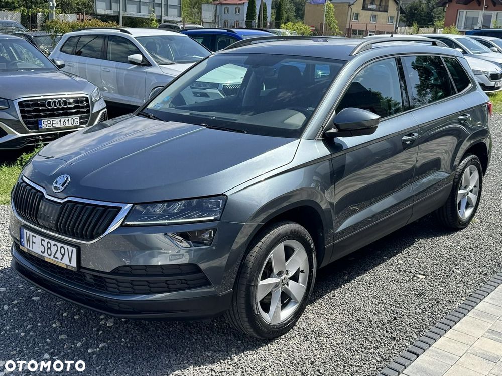 Skoda Karoq 1.5 TSI ACT Style DSG - 4