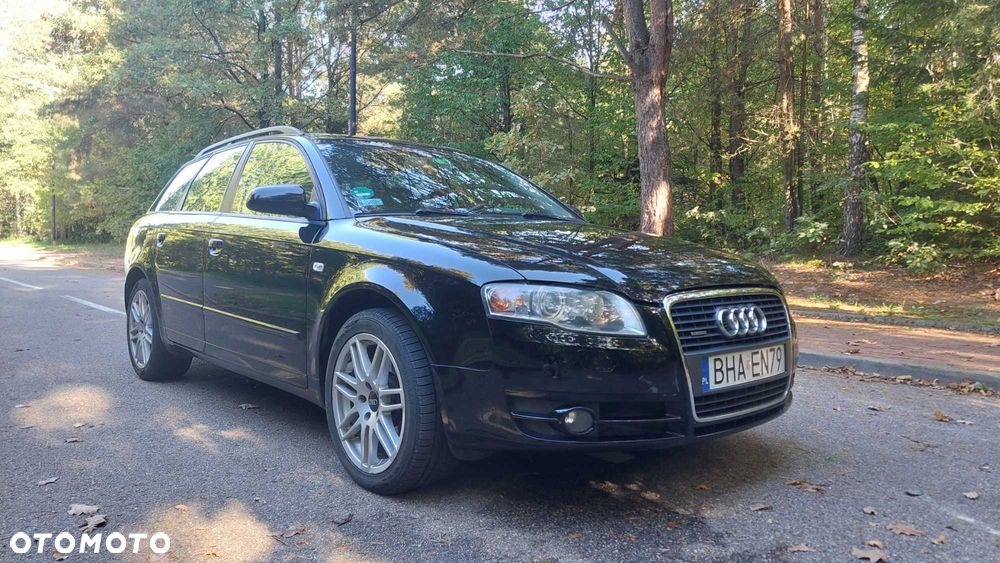 Audi A4 Avant