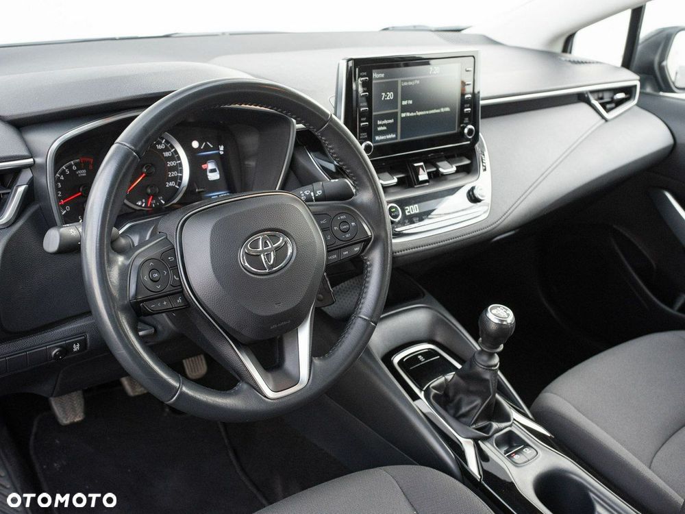 Toyota Corolla 1.5 Comfort - 7