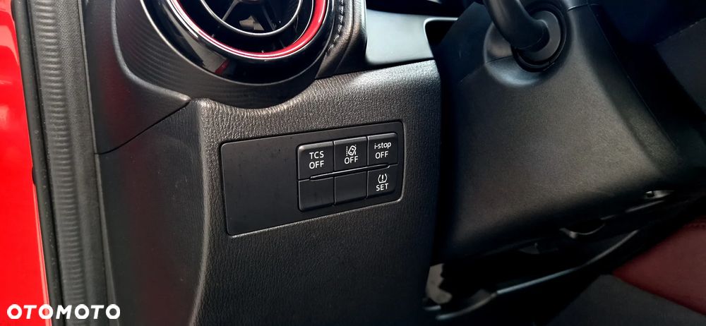 Mazda CX-3 SKYACTIV-D 105 FWD Sports-Line - 25