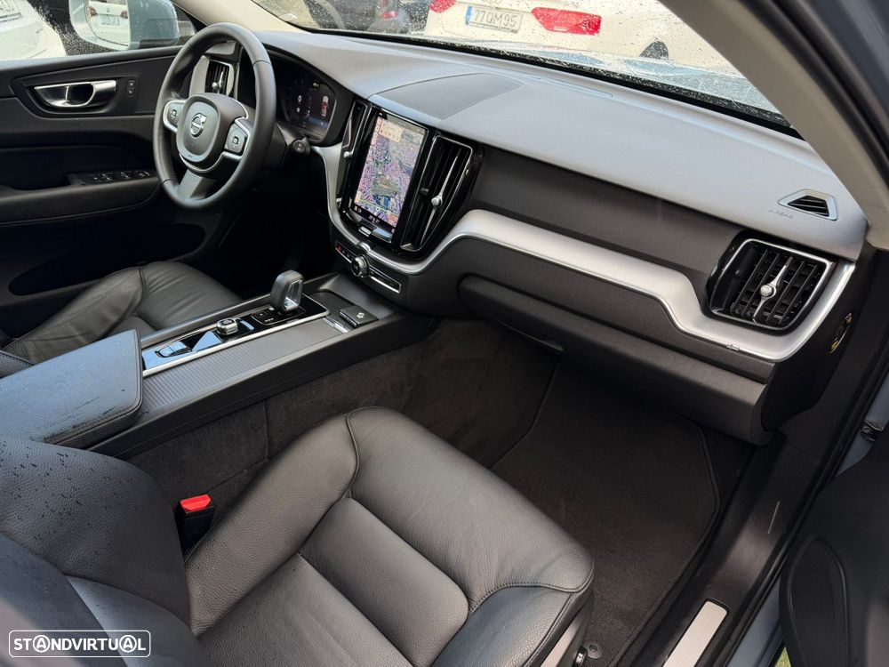 Volvo XC 60 2.0 T6 PHEV Inscription Expression AWD - 20