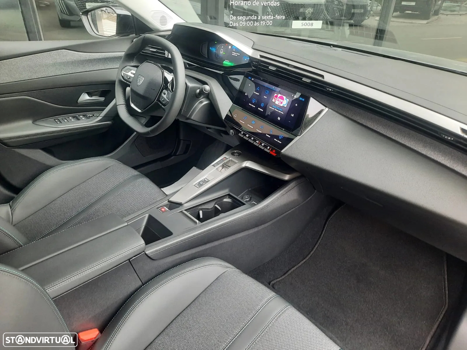 Peugeot e-308 SW 54 kWh Allure - 8