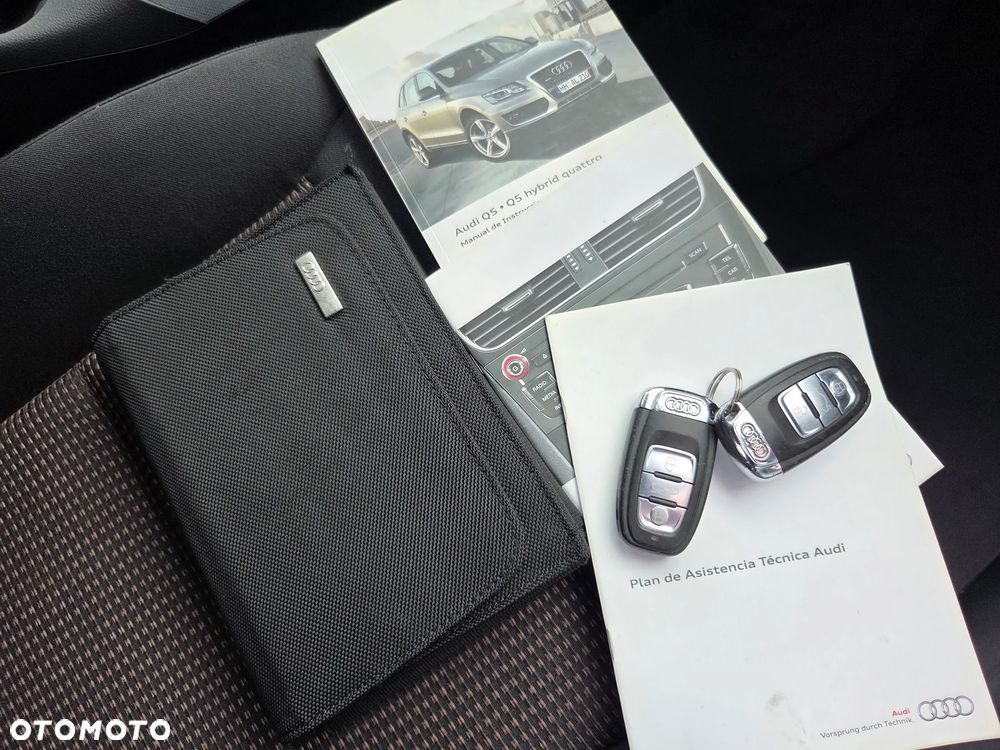 Audi Q5 2.0 TDI Quattro Stronic - 38