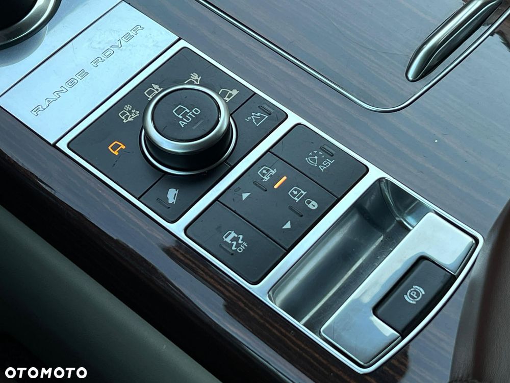 Land Rover Range Rover 4.4SD V8 AB - 37
