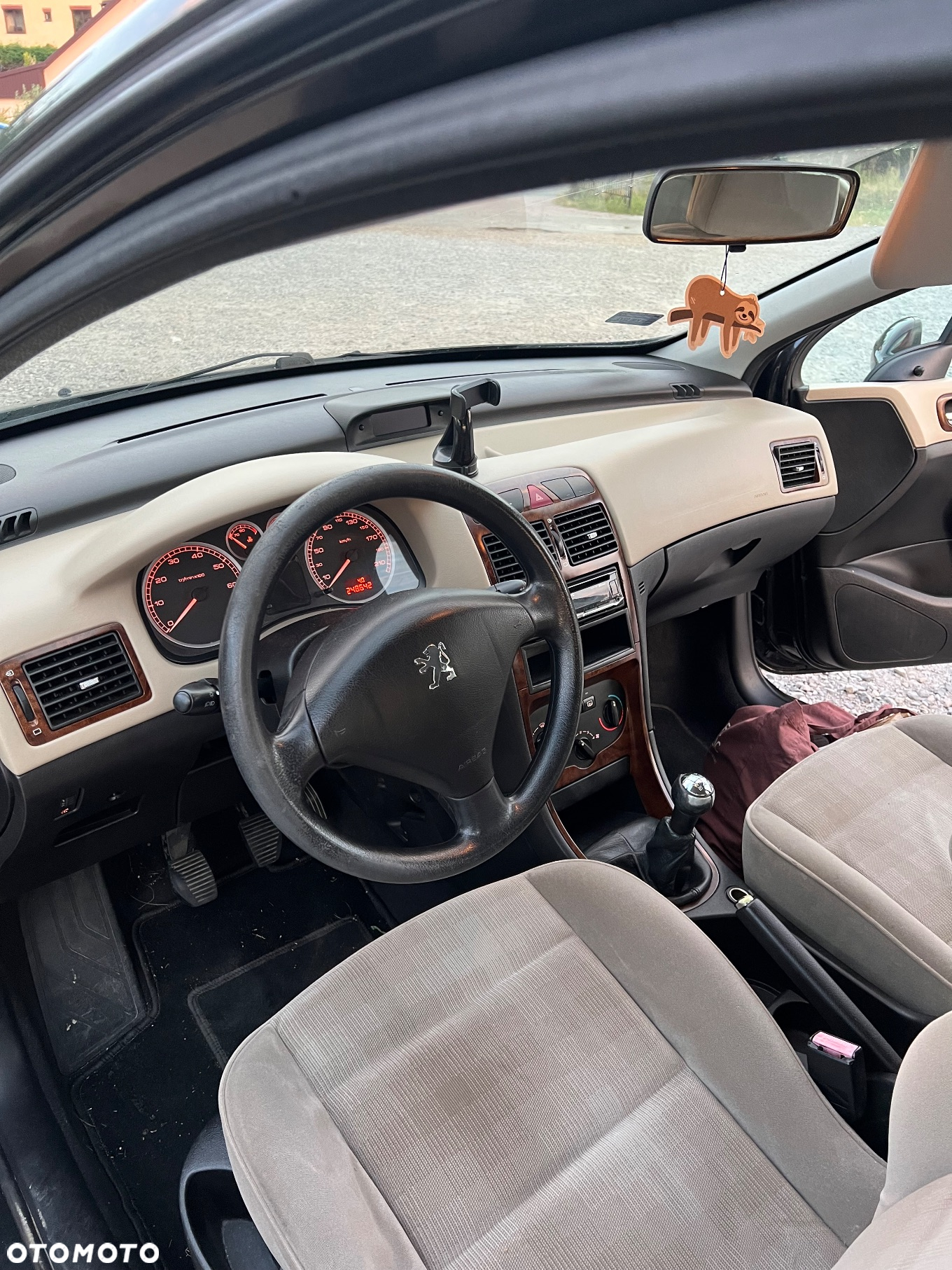 Peugeot 307 110 OXYGO - 7