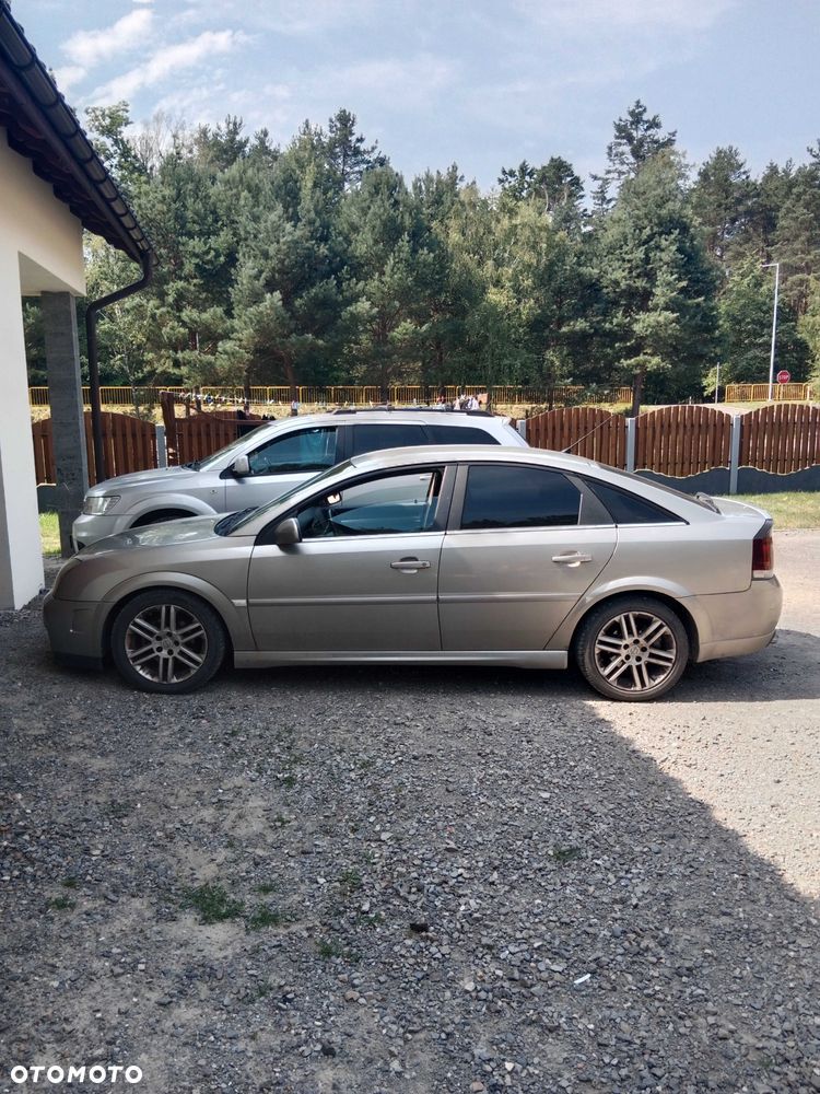 Opel Vectra - 5