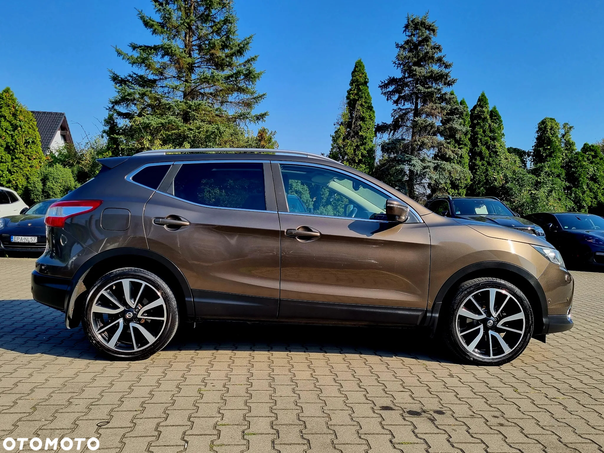 Nissan Qashqai 1.6 DCi Tekna Xtronic - 4