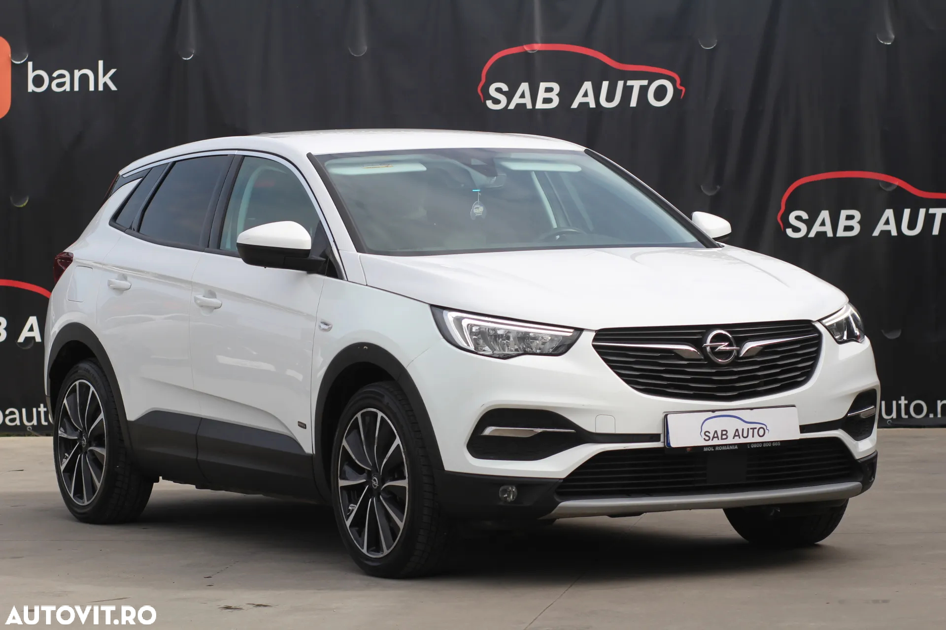 Opel Grandland X 1.6 Turbo Hybrid START/STOP 4X4 Elegance - 3