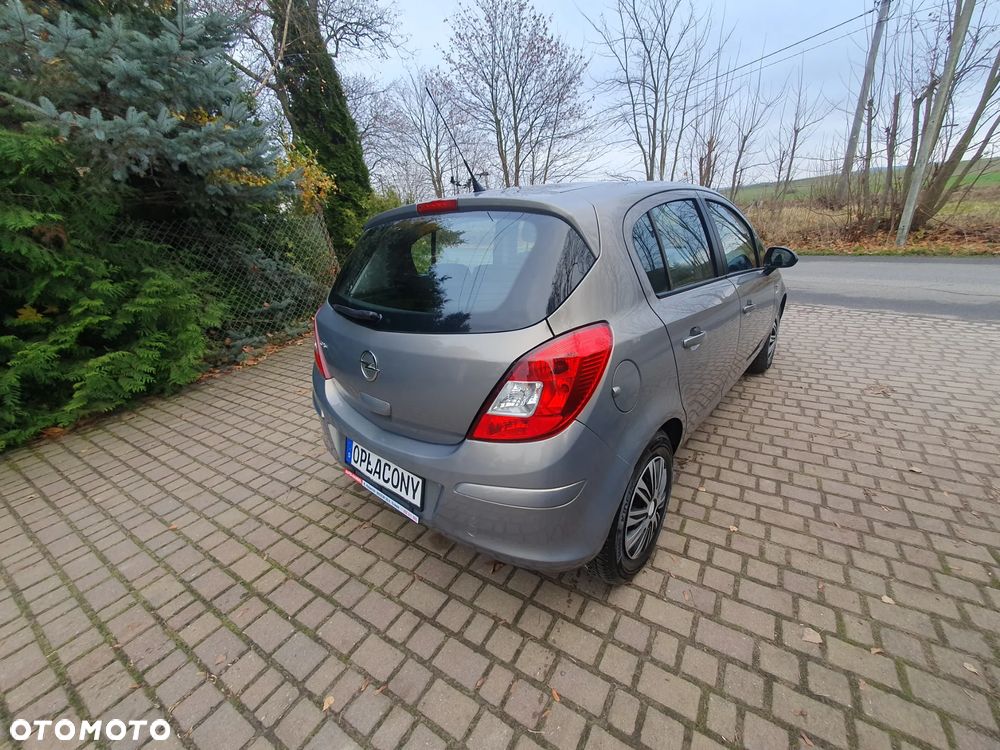 Opel Corsa 1.4 16V Edition - 6