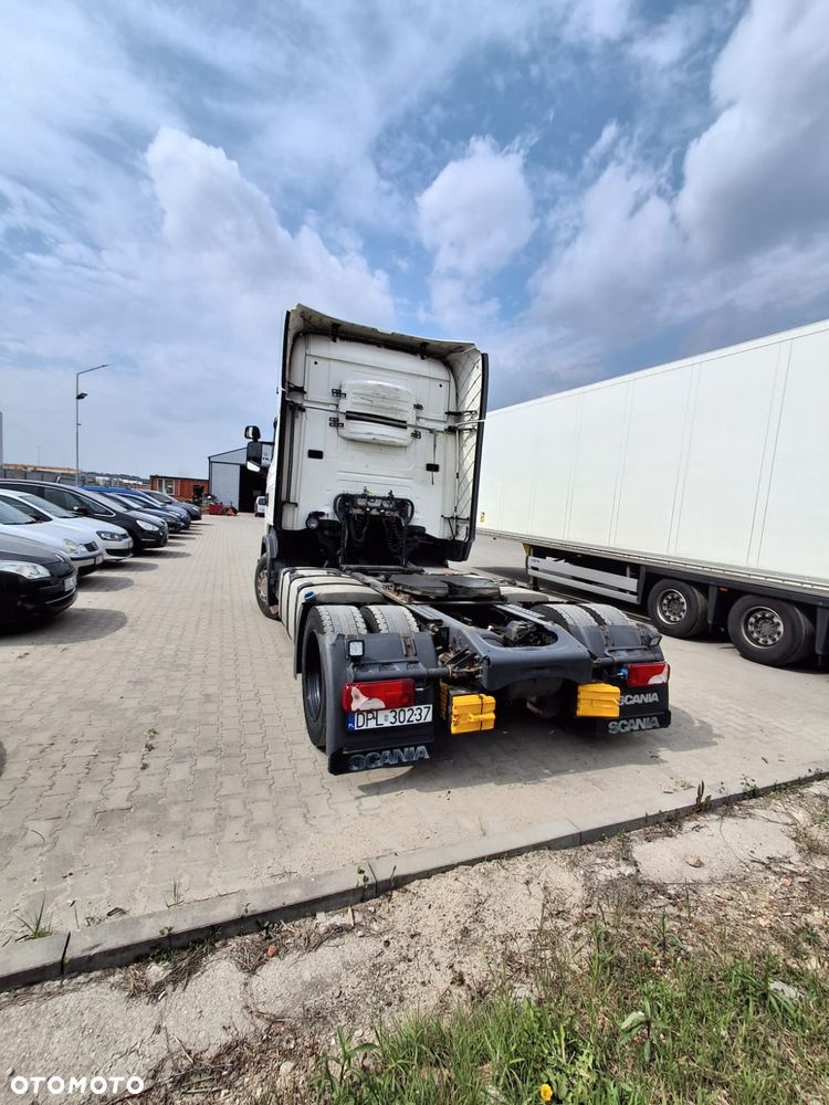 Scania R - 5