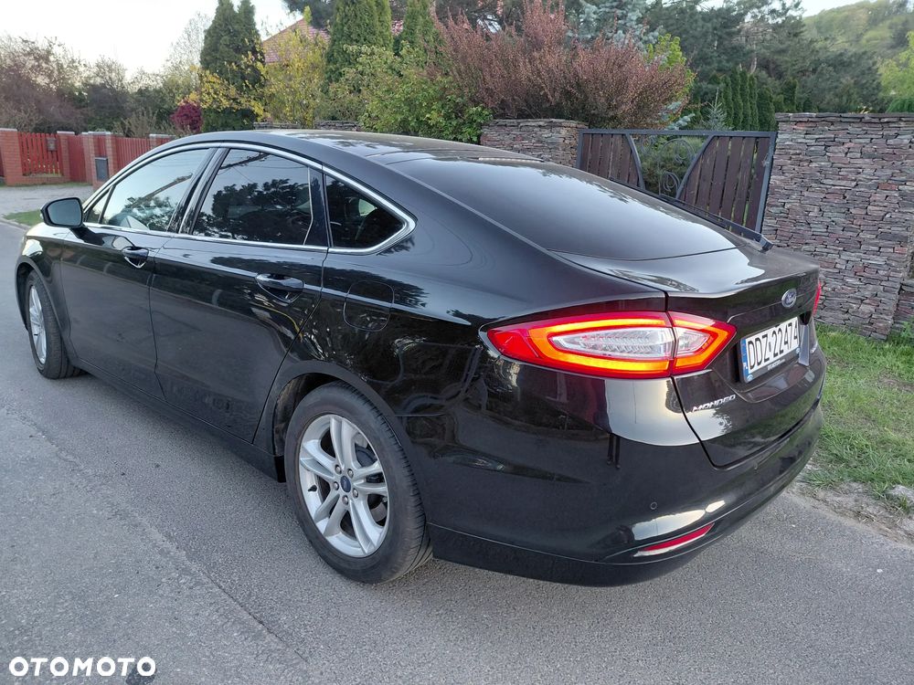 Ford Mondeo 2.0 TDCi STart-Stopp PowerShift-Aut Titanium - 3