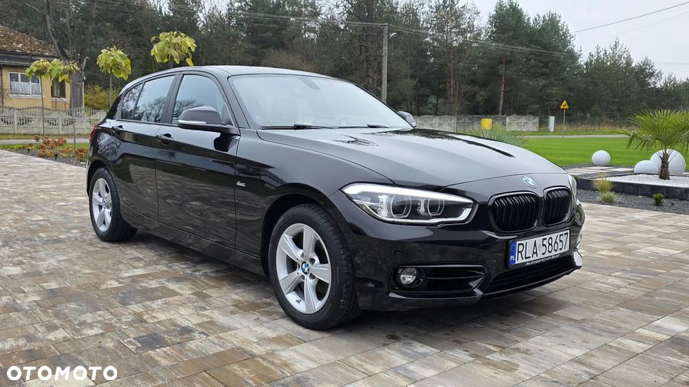 BMW Seria 1 118d Sport Line - 20