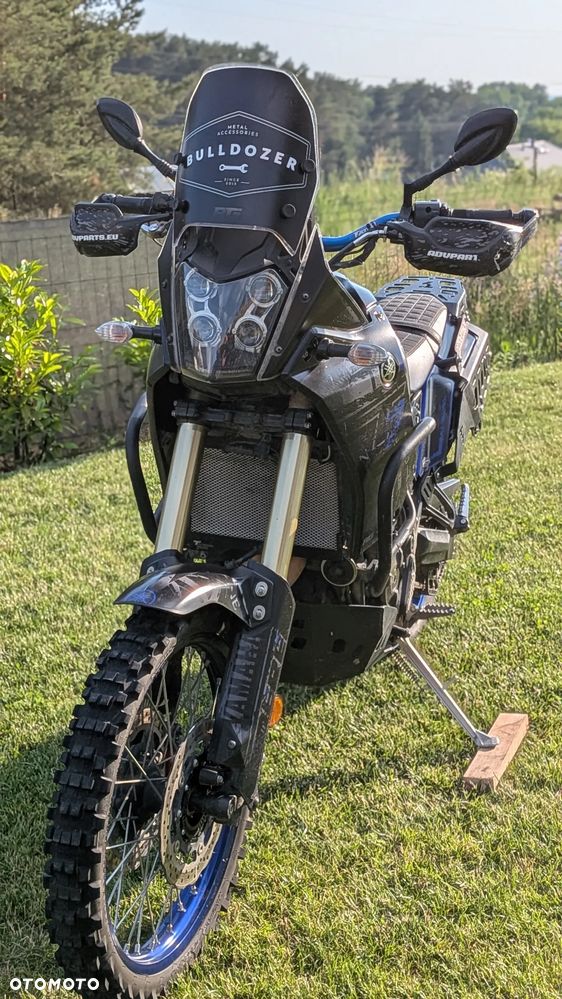Yamaha Tenere - 6