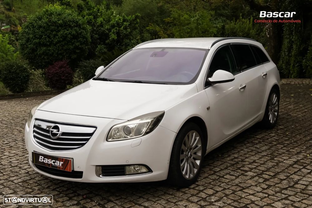 Opel Insignia Sports Tourer 2.0 CDTi Cosmo ecoFLEX - 6