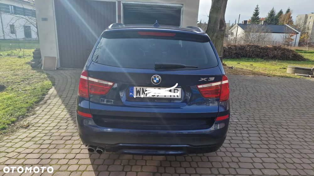 BMW X3 - 5