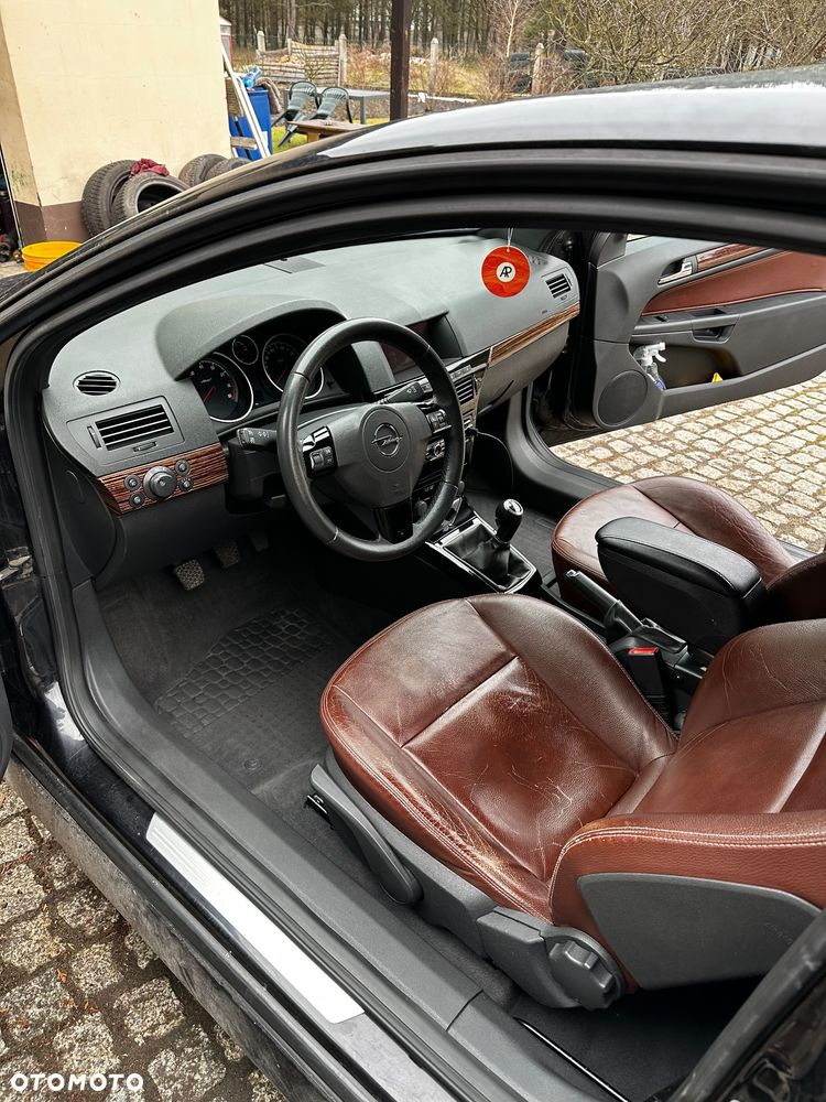 Opel Astra 1.6 Cosmo - 7