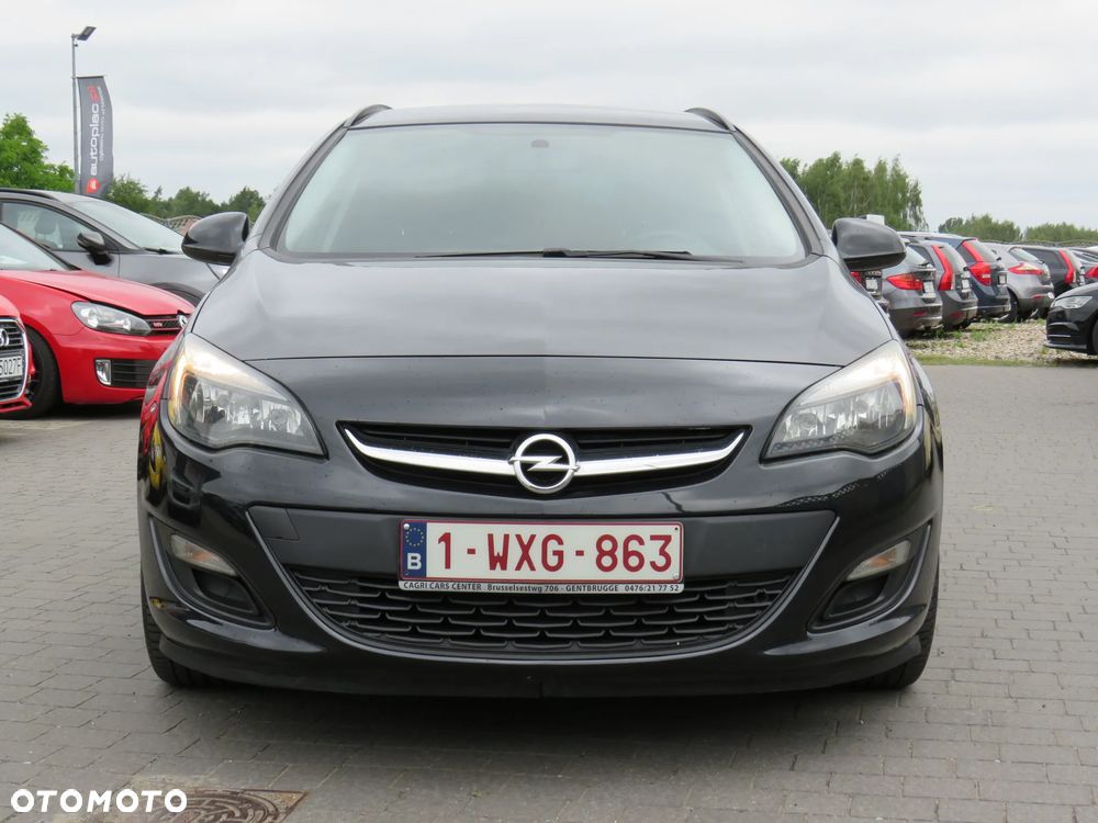 Opel Astra 1.7 CDTI DPF ecoFLEX TourerStart/Stop 105g Sport - 6