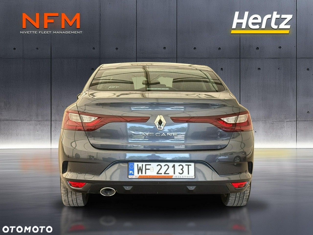 Renault Megane 1.5 Blue dCi Intens - 9