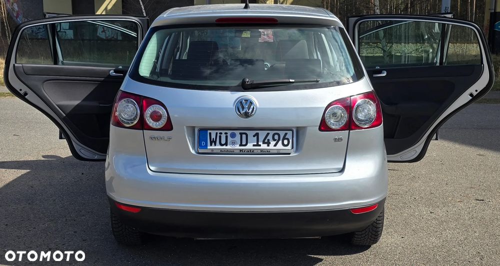 Volkswagen Golf Plus 1.6 Comfortline - 15