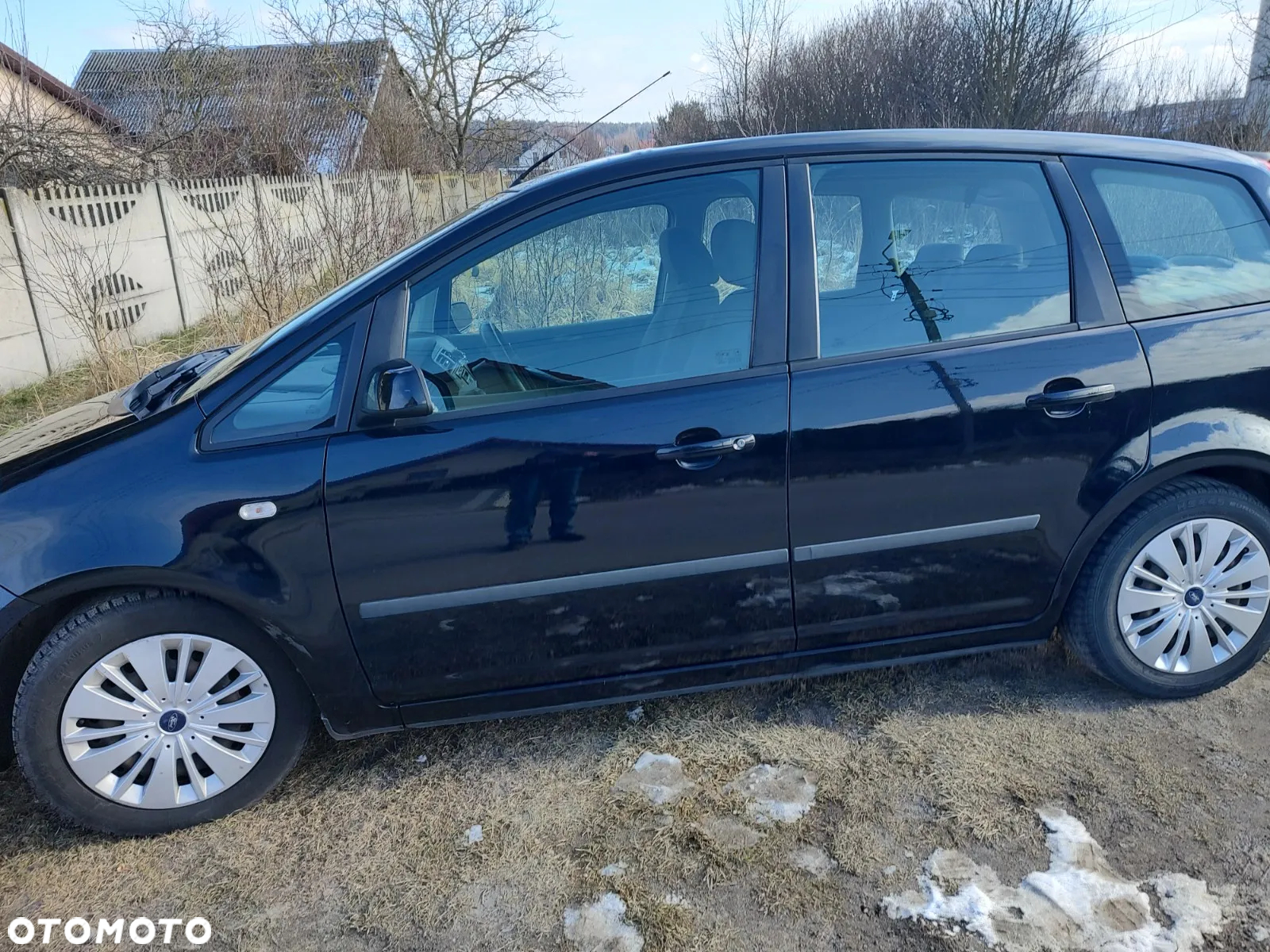 Ford C-MAX 1.6 TDCi Ghia - 2