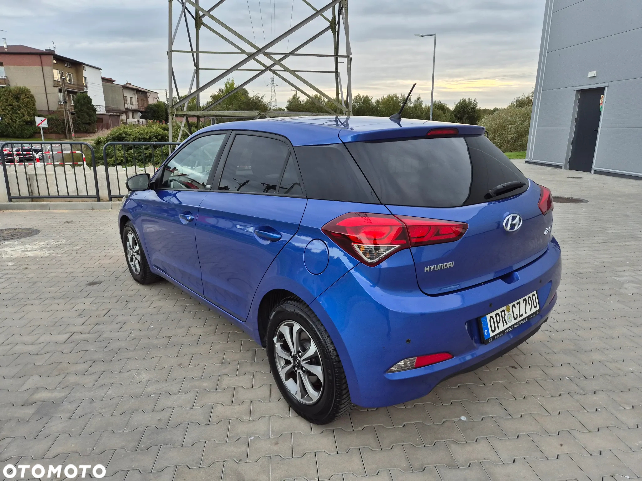 Hyundai i20 1.2 Passion Plus - 7