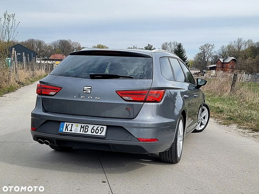 Seat Leon 1.4 TSI Start&Stop FR - 11
