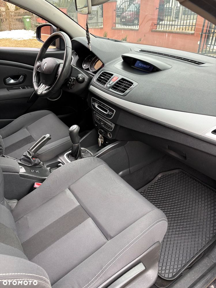 Renault Megane dCi 90 FAP Expression - 7