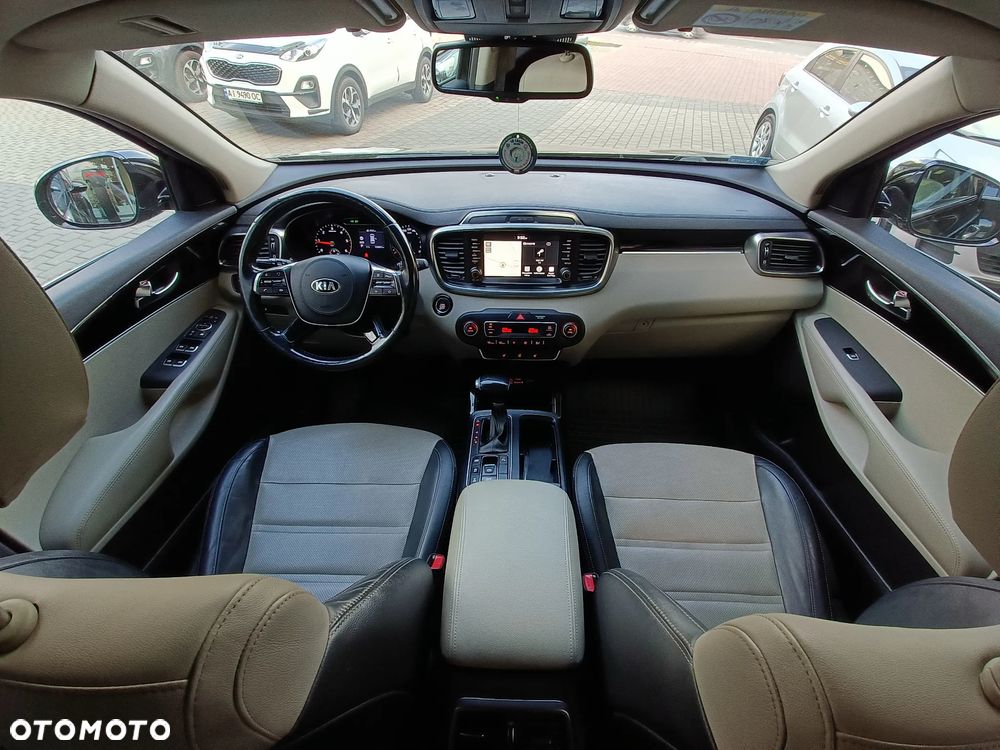 Kia Sorento 2.0 CRDI L - 11