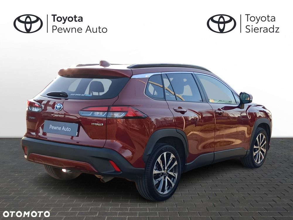 Toyota Corolla Cross - 4