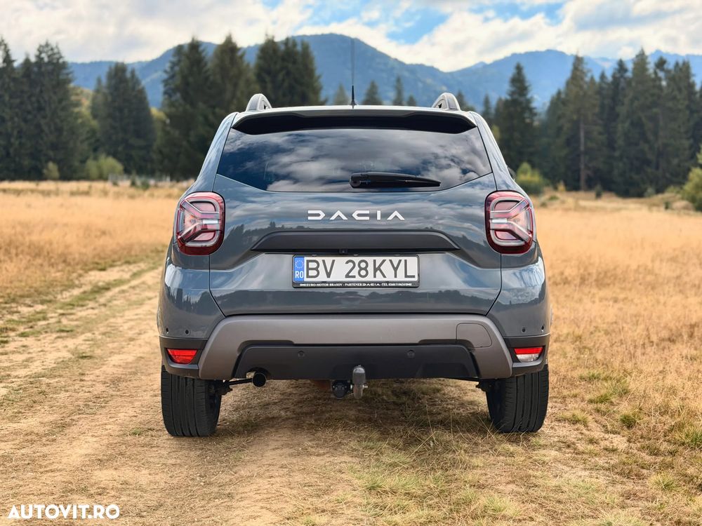 Dacia Duster TCe 150 4X4 Extreme - 6